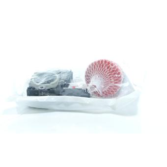 NOT-HALT-PILZDRUCKTASTER, 40MM, ROT  Neu OVP